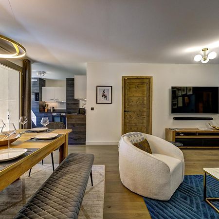 White Pearl Apartments Σαμονί Εξωτερικό φωτογραφία