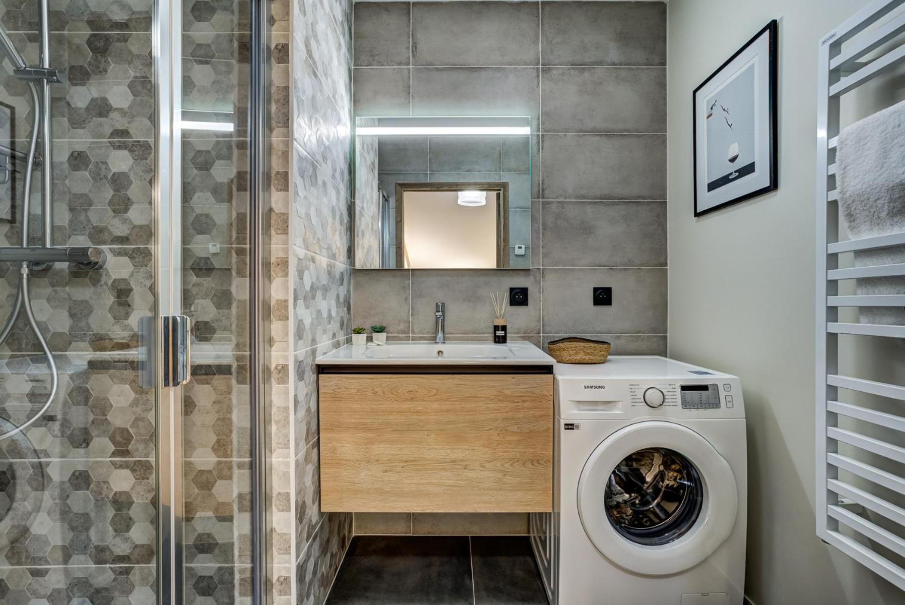 White Pearl Apartments Σαμονί Εξωτερικό φωτογραφία