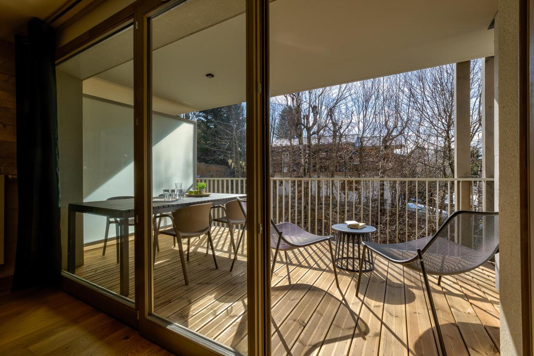 White Pearl Apartments Σαμονί Εξωτερικό φωτογραφία