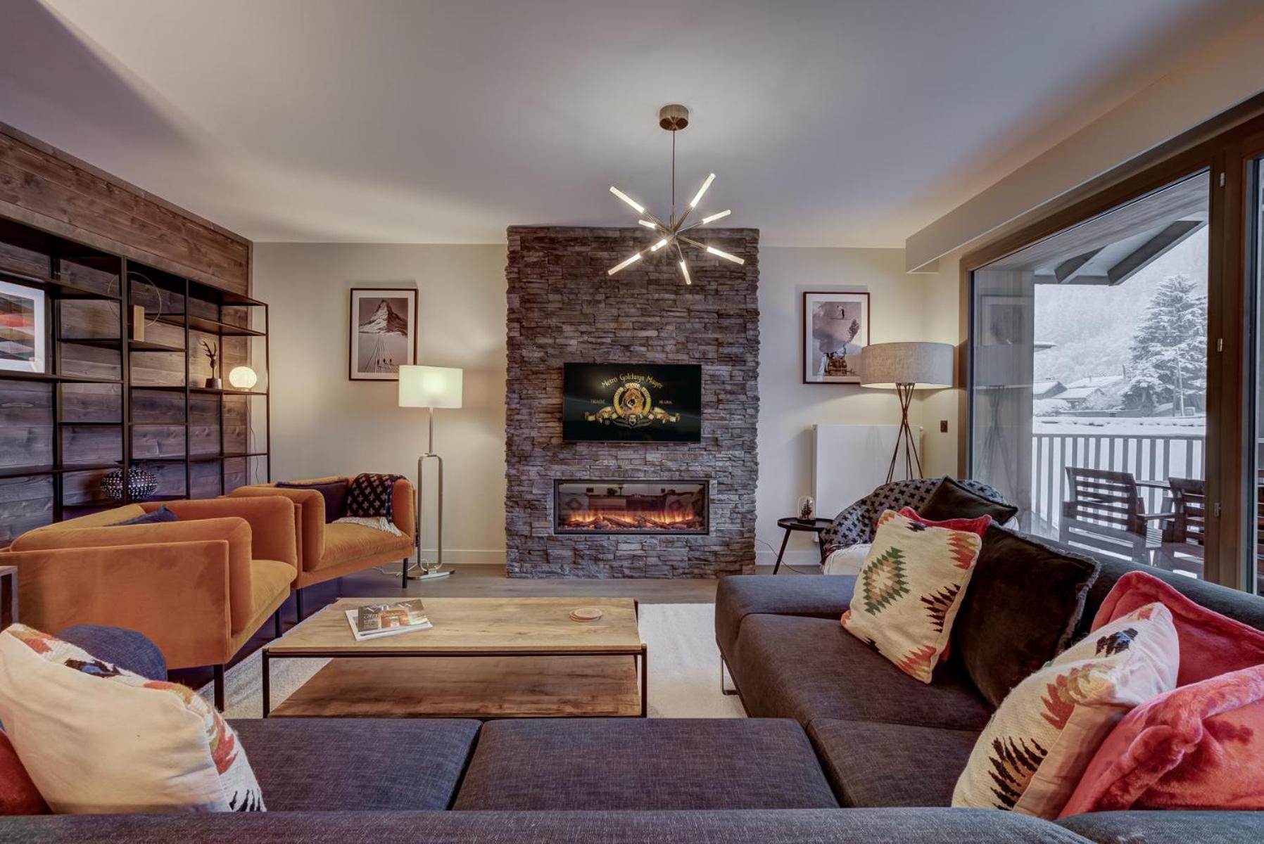 White Pearl Apartments Σαμονί Εξωτερικό φωτογραφία
