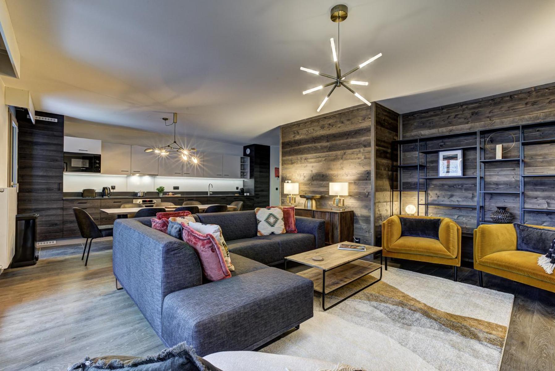 White Pearl Apartments Σαμονί Εξωτερικό φωτογραφία
