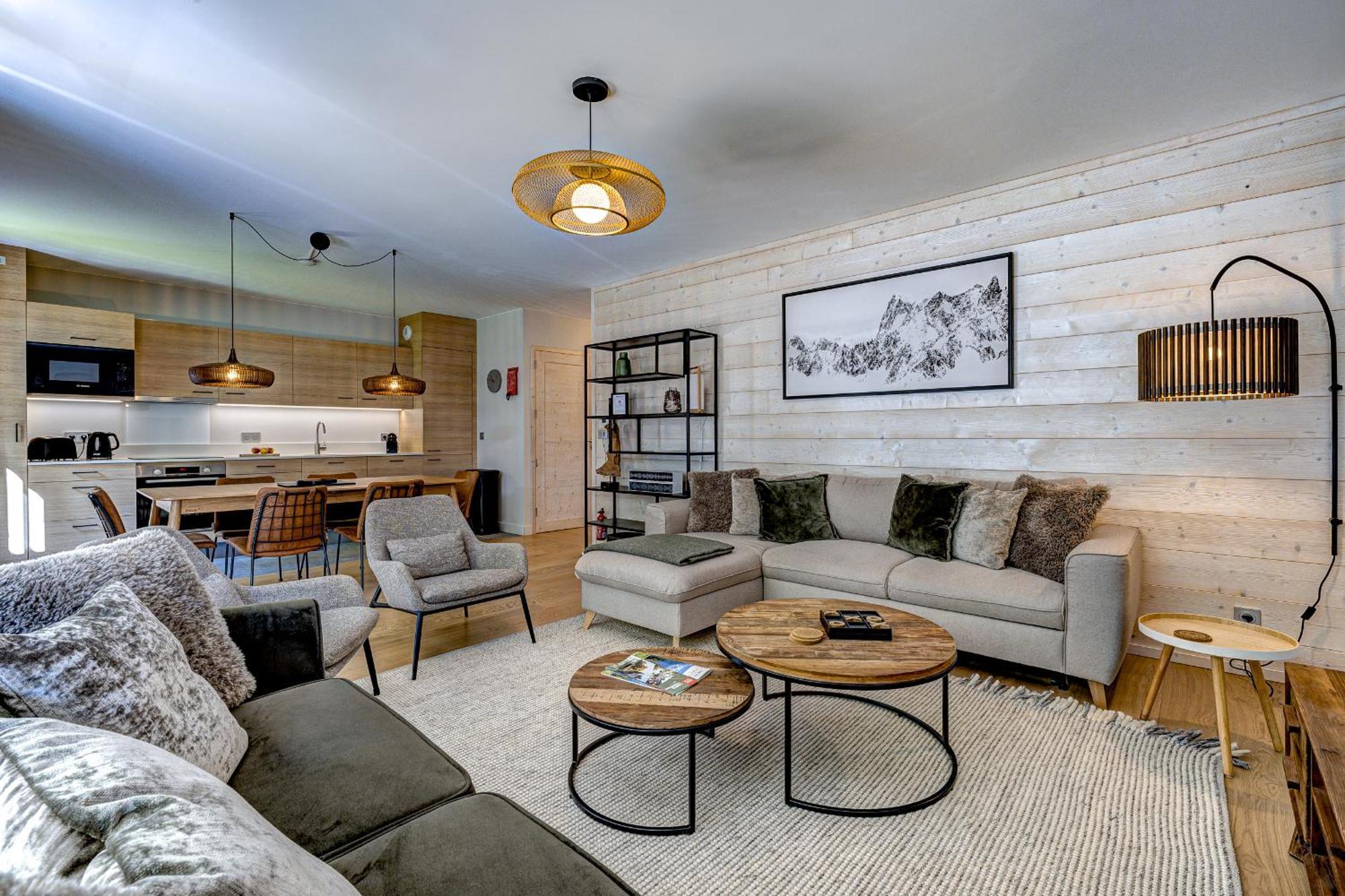 White Pearl Apartments Σαμονί Εξωτερικό φωτογραφία