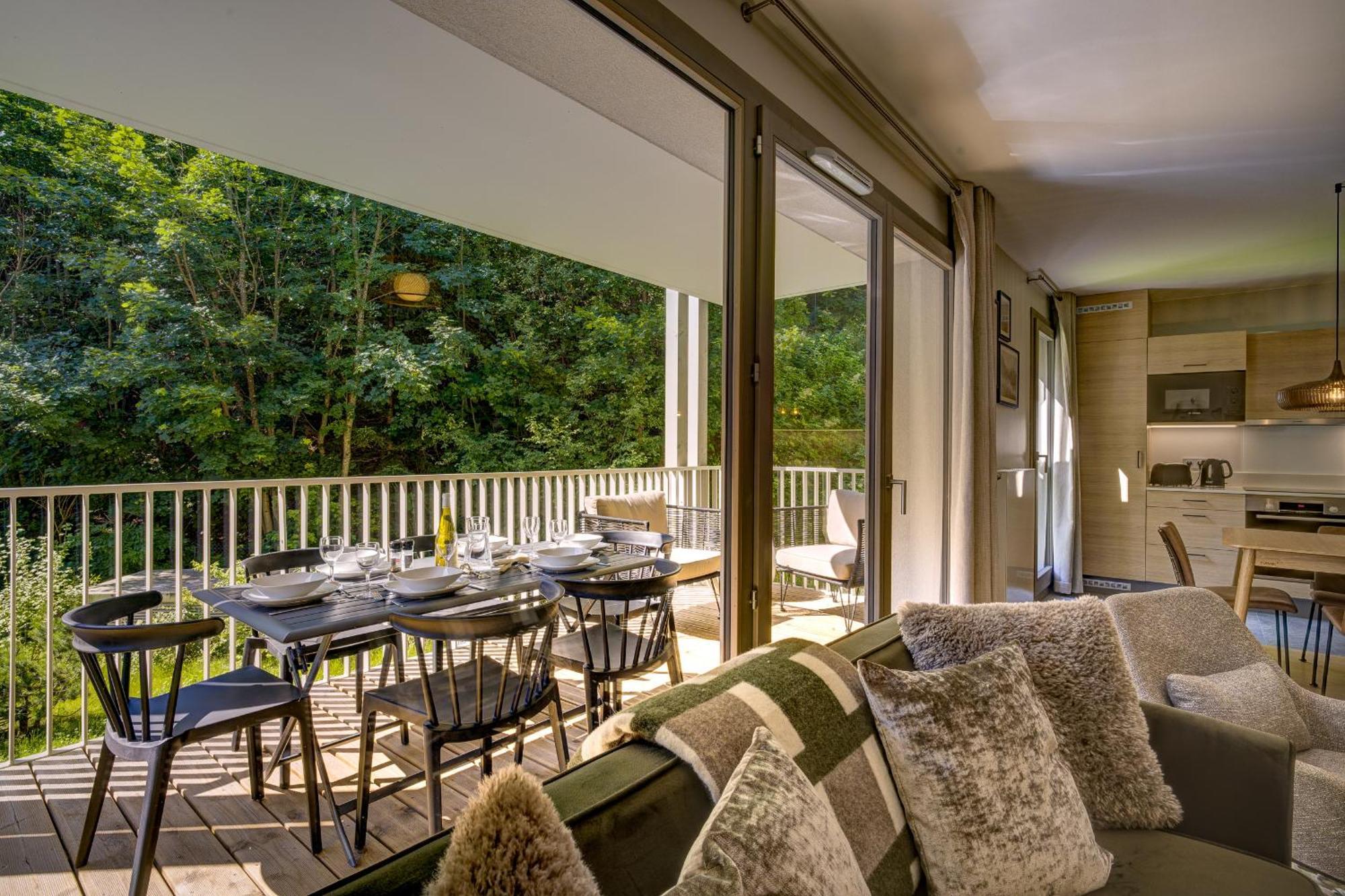 White Pearl Apartments Σαμονί Εξωτερικό φωτογραφία