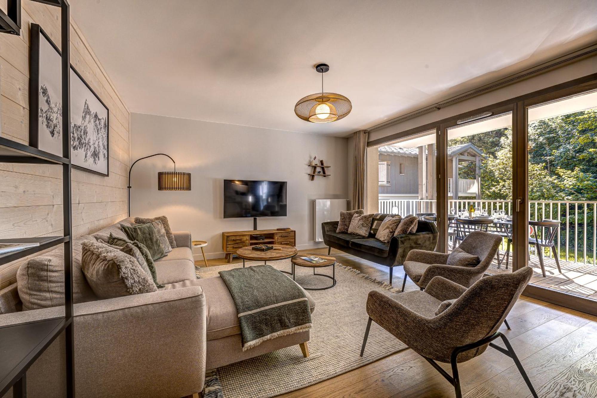 White Pearl Apartments Σαμονί Εξωτερικό φωτογραφία