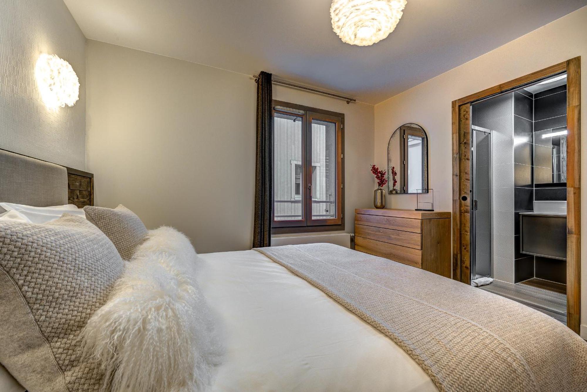 White Pearl Apartments Σαμονί Εξωτερικό φωτογραφία